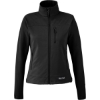 Custom Womens Tempo Lightweight Jacket Black