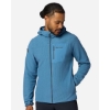 Custom Mens Air Fleece Hooded Jacket Summer Storm