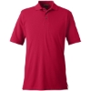 Custom Mens Pique Polo Red