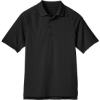 Custom Mens Advantage Tactical Performance Polo Black