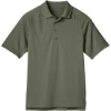 Custom Mens Advantage Tactical Performance Polo Tactical Green