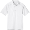 Custom Mens Advantage Tactical Performance Polo White