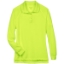 Custom Womens Advantage Long Sleeve Tactical Polo Safety Yellow