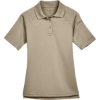Custom Womens Advantage Tactical Polo Desert Khaki