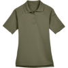 Custom Womens Advantage Tactical Polo Tactical Green