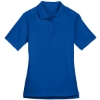 Custom Womens Advantage Tactical Polo True Royal