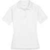 Custom Womens Advantage Tactical Polo White