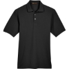 Custom Mens Easy Blend™ Polo Black