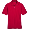 Custom Mens Easy Blend™ Polo Red