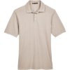 Custom Mens Easy Blend™ Polo Stone
