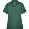 Custom Womens Easy Blend Polo Hunter