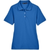 Custom Womens Easy Blend Polo True Royal