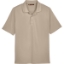 Custom Mens Advantage Snag Protection Plus Polo Khaki