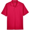 Custom Mens Advantage Snag Protection Plus Polo Red