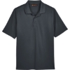 Custom Mens Tall Advantage Snag Protection Plus IL Polo Dark Charcoal