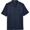 Custom Mens Tall Advantage Snag Protection Plus IL Polo Dark Navy