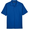 Custom Mens Tall Advantage Snag Protection Plus IL Polo True Royal
