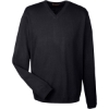 Custom Mens Pilbloc™ V-Neck Sweater Black