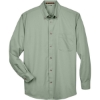 Custom Mens Easy Blend™ Twill Shirt Dill