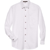 Custom Mens Easy Blend™ Twill Shirt White