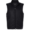 Custom Mens Phantom Insulated Vest Black