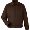 Custom Unisex ClimaBloc® Station Jacket Dark Mocha