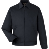 Custom Unisex Tall ClimaBloc® Station Jacket Dark Charcoal