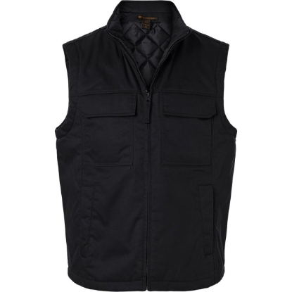Custom Unisex ClimaBloc® Station Vest Black