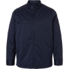 Custom Mens Guardian Insulated Utility Jacket Dark Navy
