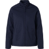 Custom Womens Guardian Insulated Utility Jacket Dark Navy