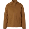 Custom Womens Guardian Insulated Utility Jacket Duck Brown