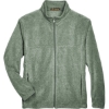 Custom Mens Full-Zip Fleece Dill