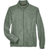 Custom Womens Full-Zip Fleece Dill
