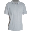 Custom Mens Low Pro Tech Polo Alloy Heathered
