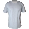 Custom Mens Low Pro Tech T-Shirt Alloy Heathered