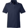 Custom Mens Deck Polo Navy
