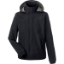 Custom Mens Voyage Hooded Rain Jacket Black