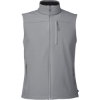 Custom Mens Wavestorm Soft Shell Vest Graphite