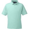 Custom Mens Saltwater Polo Cool Mint
