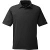 Custom Mens Saltwater Polo Onyx