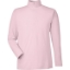 Custom Mens Saltwater Quarter-Zip Pullover Sunset Pink