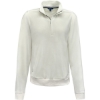Custom Womens Explorer Fleece Quarter-Zip Pullover Opal