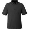 Custom Mens Replay Recycled Pique Polo Black