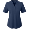 Custom Womens Replay Recycled Polo Classic Navy