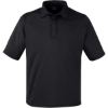Custom Mens Revive Coolcore® Polo Black