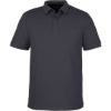 Custom Mens Express Tech Performance Polo Carbon