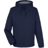 Custom Mens Network Lightweight Jacket Classic Navy Heather