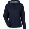 Custom Womens Network Lightweight Jacket Classic Navy Heather
