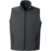 Custom Mens On-The-Go Shep Vest Jet Black