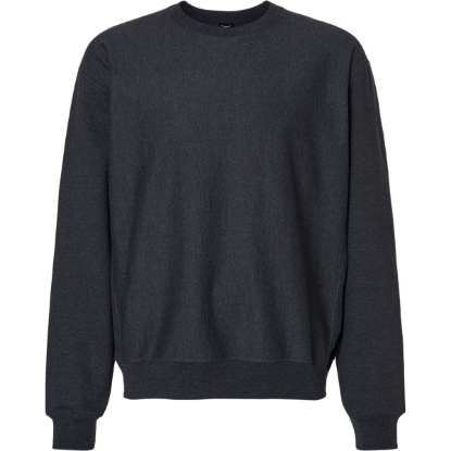 Custom Unisex Beefy® Sweats Premium Heavyweight Crewneck Sweatshirt Charcoal Heather